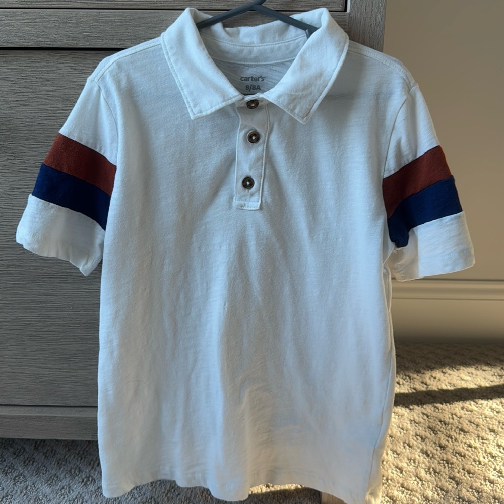 Carter’s Boys Polo